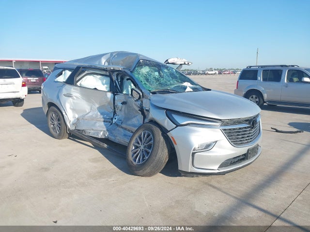 Buick Enclave Fwd Premium 2022 5GAERCKW5NJ107529 головне зображення