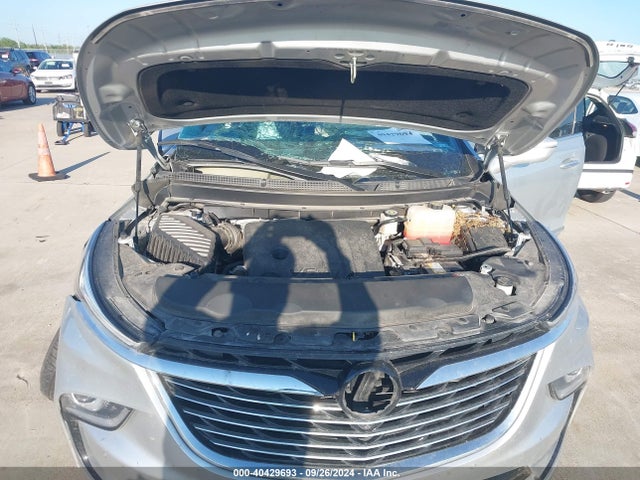 5GAERCKW5NJ107529 Buick Enclave Fwd Premium