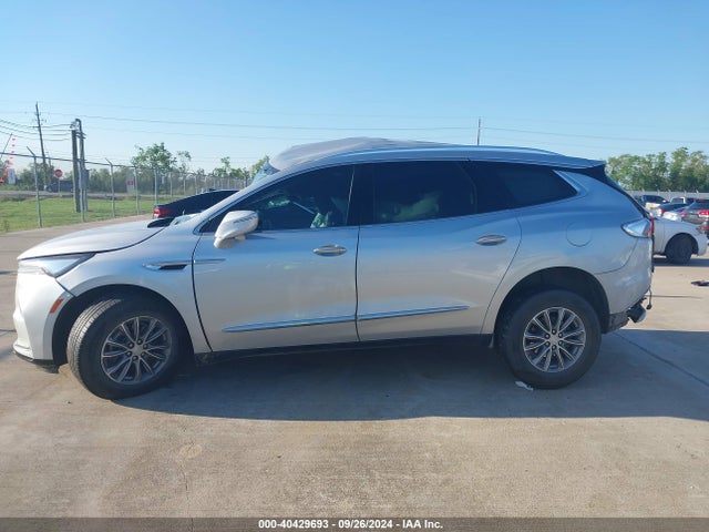5GAERCKW5NJ107529 Buick Enclave Fwd Premium