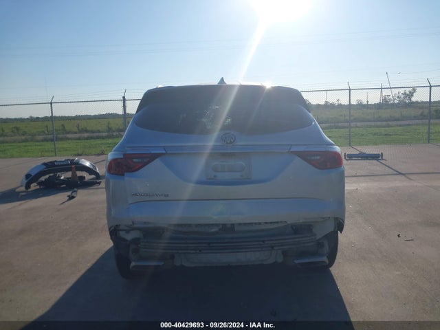 5GAERCKW5NJ107529 Buick Enclave Fwd Premium