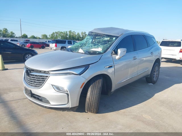 5GAERCKW5NJ107529 Buick Enclave Fwd Premium
