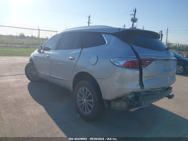 5GAERCKW5NJ107529 Buick Enclave Fwd Premium