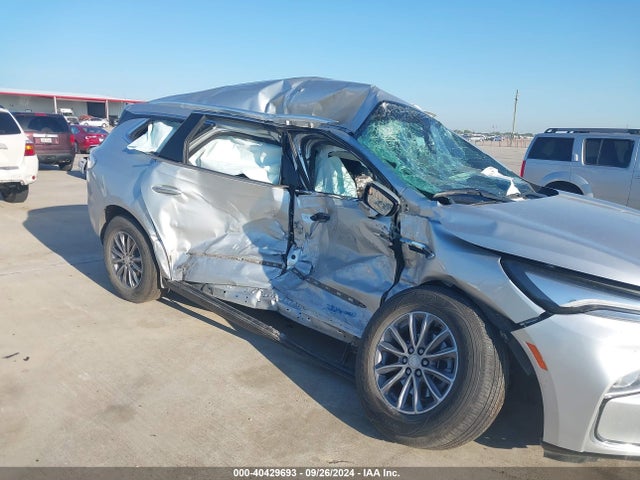 5GAERCKW5NJ107529 Buick Enclave Fwd Premium
