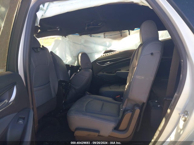 5GAERCKW5NJ107529 Buick Enclave Fwd Premium