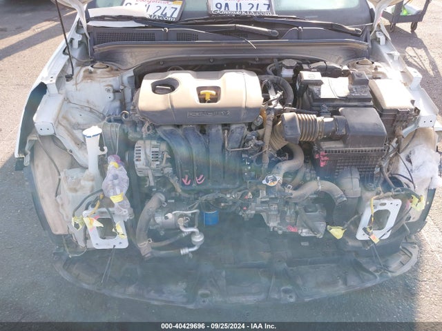 KIA Forte Lxs 2022 3KPF24AD4NE456210 Image 10