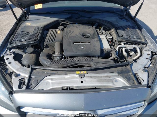 55SWF4JB8GU166597 Mercedes-Benz C 300 Luxury/sport