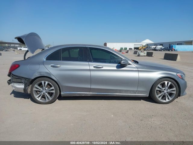 55SWF4JB8GU166597 Mercedes-Benz C 300 Luxury/sport