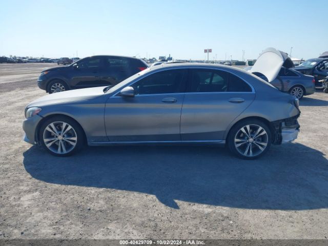 55SWF4JB8GU166597 Mercedes-Benz C 300 Luxury/sport