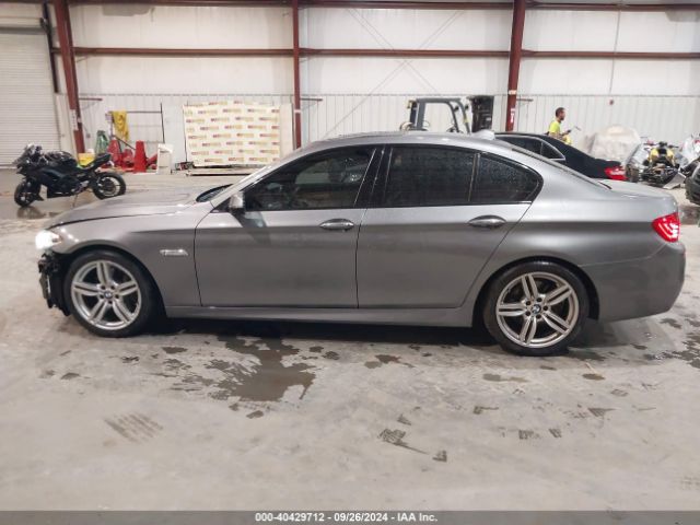 WBA5B1C56FG127622 BMW 535i