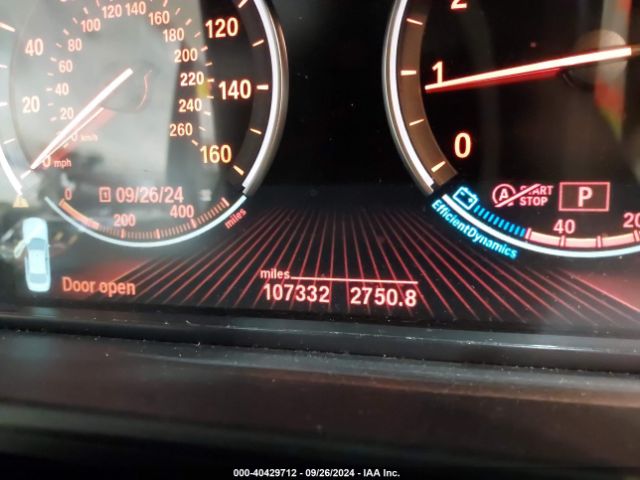 WBA5B1C56FG127622 BMW 535i