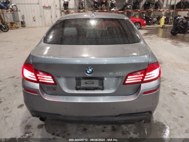 WBA5B1C56FG127622 BMW 535i