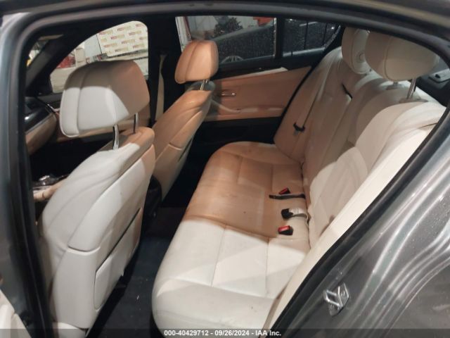 WBA5B1C56FG127622 BMW 535i