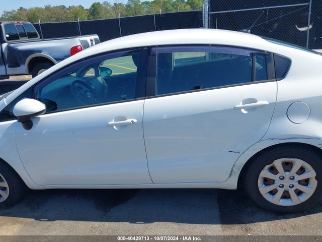 KIA RIO LX 2016 KNADM4A36G6689312 Image 14