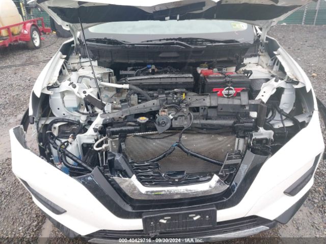 JN8AT2MV4HW011285 Nissan ROGUE S
