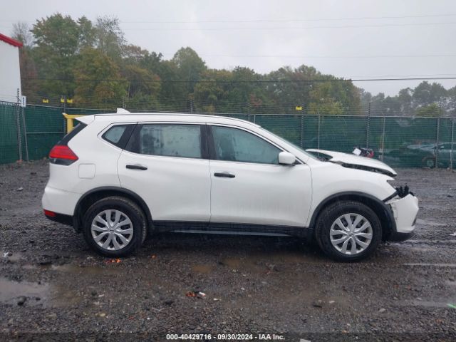 JN8AT2MV4HW011285 Nissan ROGUE S