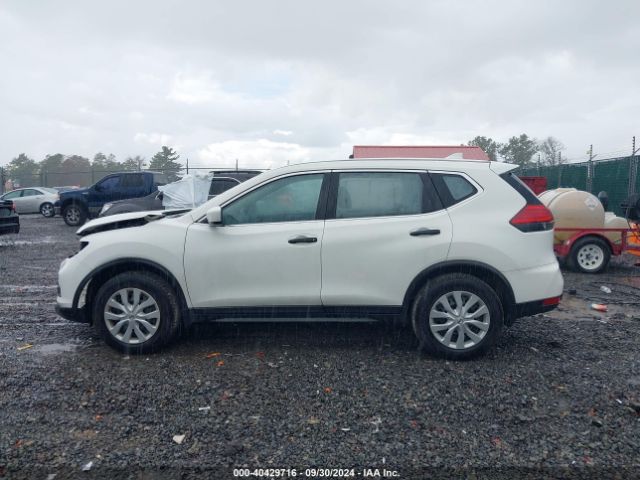 JN8AT2MV4HW011285 Nissan ROGUE S