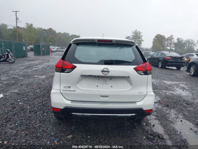 JN8AT2MV4HW011285 Nissan ROGUE S