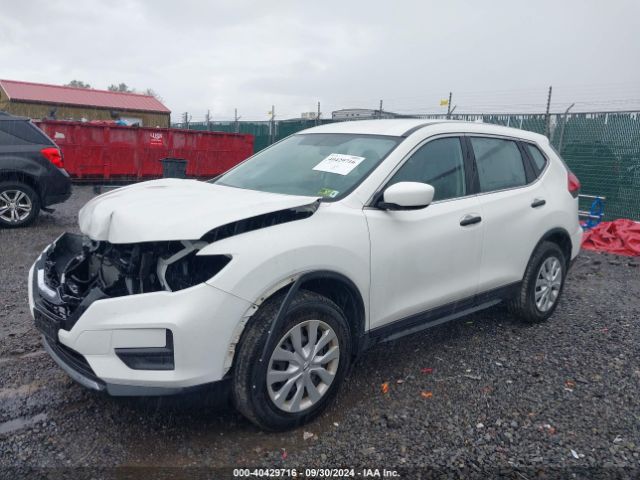 JN8AT2MV4HW011285 Nissan ROGUE S