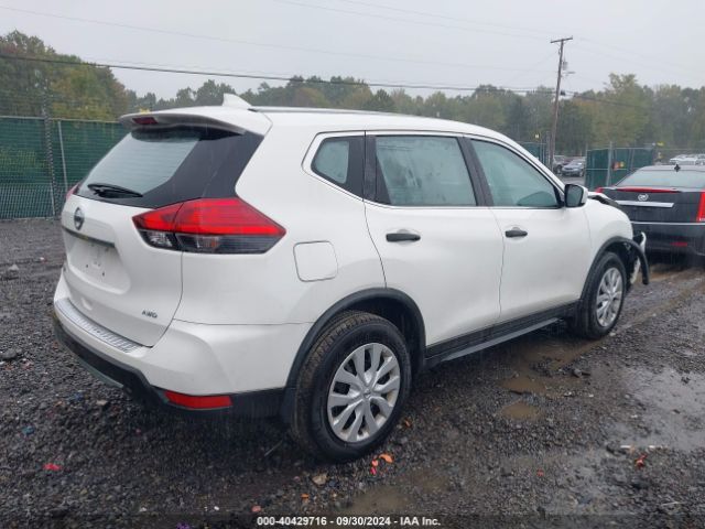 JN8AT2MV4HW011285 Nissan ROGUE S