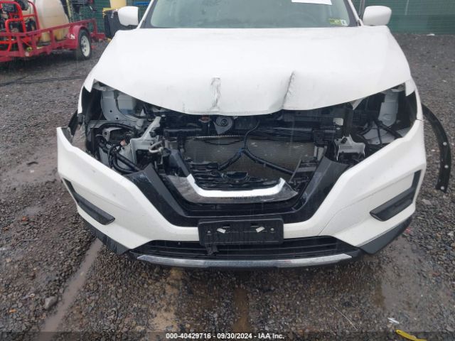 JN8AT2MV4HW011285 Nissan ROGUE S