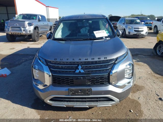 JA4J3UA86PZ050120 Mitsubishi Outlander Se 2.5 2wd