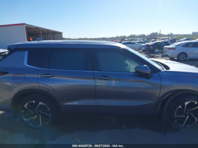 JA4J3UA86PZ050120 Mitsubishi Outlander Se 2.5 2wd