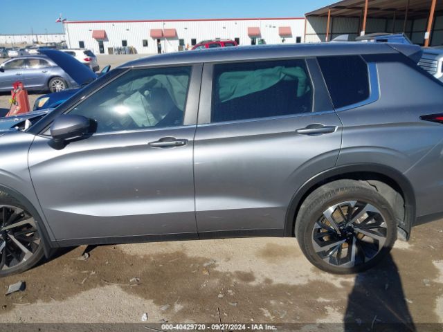 JA4J3UA86PZ050120 Mitsubishi Outlander Se 2.5 2wd