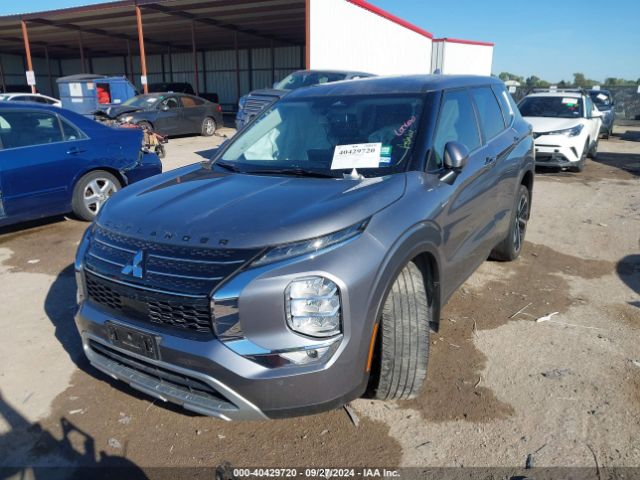 JA4J3UA86PZ050120 Mitsubishi Outlander Se 2.5 2wd