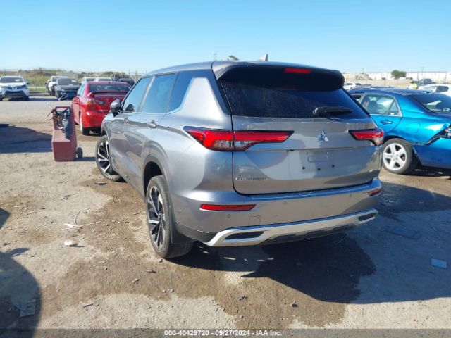 JA4J3UA86PZ050120 Mitsubishi Outlander Se 2.5 2wd