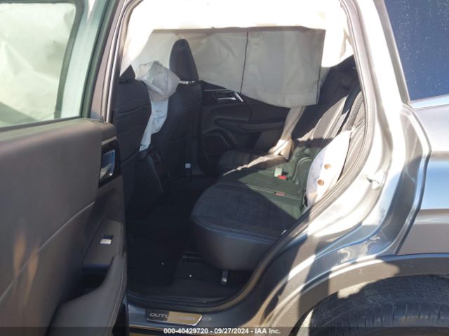 JA4J3UA86PZ050120 Mitsubishi Outlander Se 2.5 2wd
