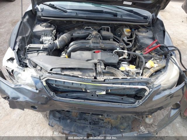 JF2GPAGC4E8292830 Subaru Xv Crosstrek 2.0i Limited