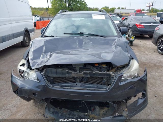 JF2GPAGC4E8292830 Subaru Xv Crosstrek 2.0i Limited