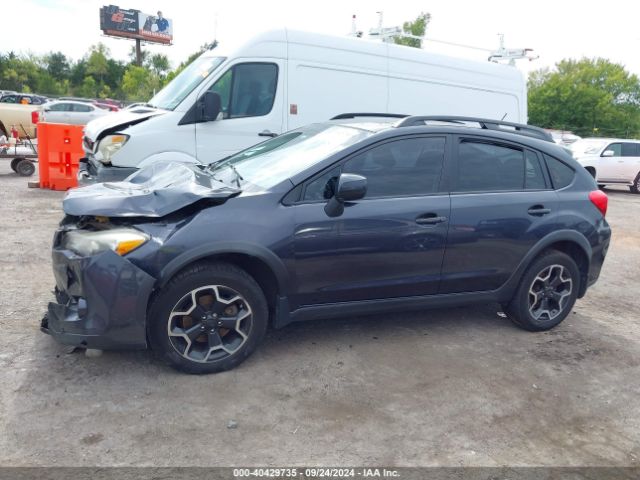 JF2GPAGC4E8292830 Subaru Xv Crosstrek 2.0i Limited
