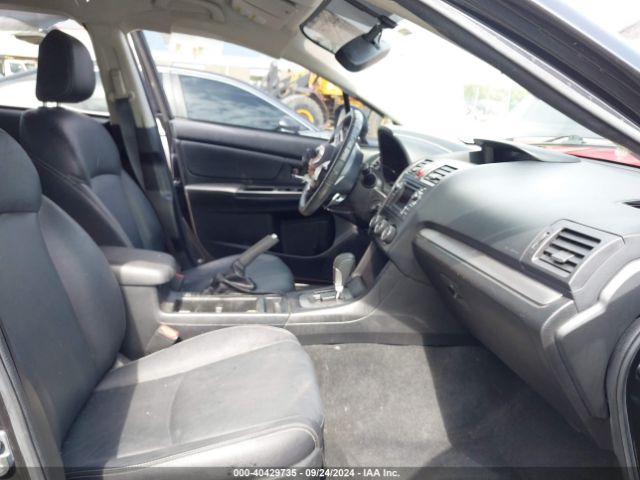 JF2GPAGC4E8292830 Subaru Xv Crosstrek 2.0i Limited