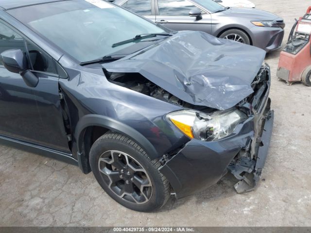 JF2GPAGC4E8292830 Subaru Xv Crosstrek 2.0i Limited