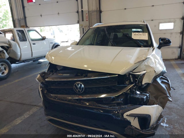 3VVLX7B20NM064027 Volkswagen Taos 1.5t Se