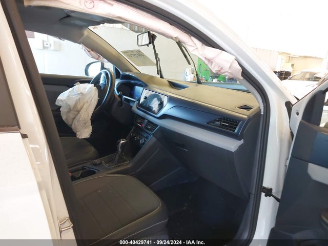 3VVLX7B20NM064027 Volkswagen Taos 1.5t Se