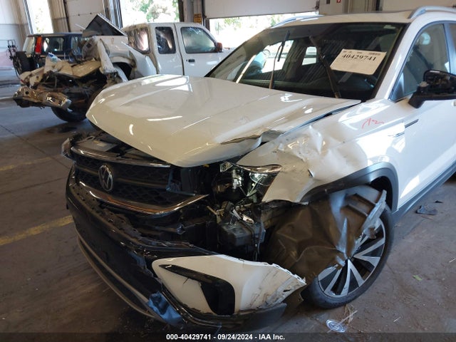 3VVLX7B20NM064027 Volkswagen Taos 1.5t Se