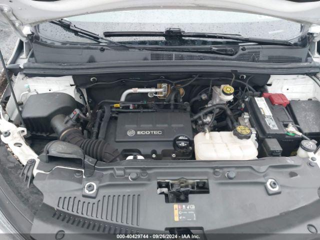 KL4CJ3SB8JB689716 Buick Encore