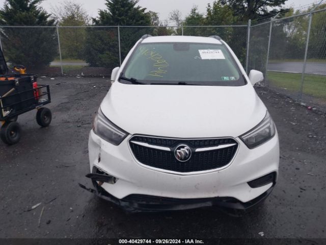 KL4CJ3SB8JB689716 Buick Encore