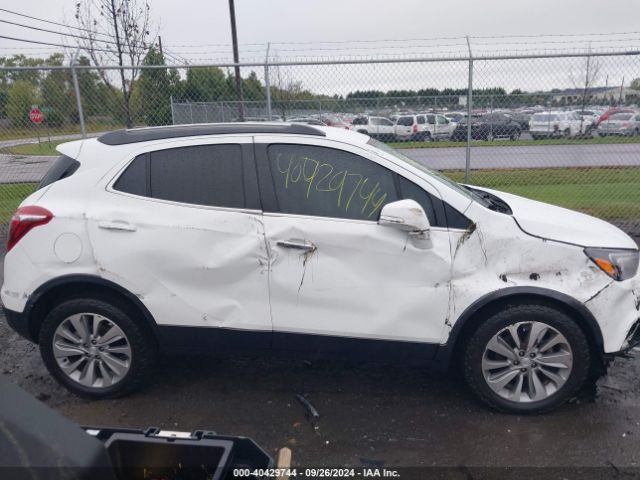 KL4CJ3SB8JB689716 Buick Encore