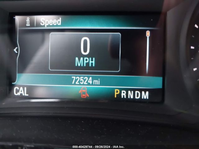 KL4CJ3SB8JB689716 Buick Encore