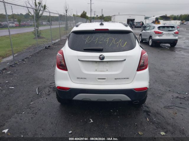 KL4CJ3SB8JB689716 Buick Encore