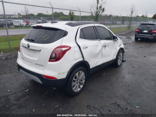 KL4CJ3SB8JB689716 Buick Encore