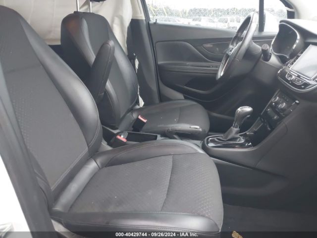 KL4CJ3SB8JB689716 Buick Encore
