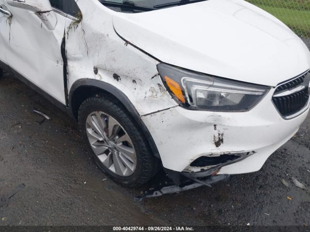 KL4CJ3SB8JB689716 Buick Encore