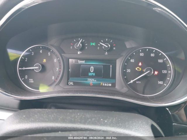 KL4CJ3SB8JB689716 Buick Encore