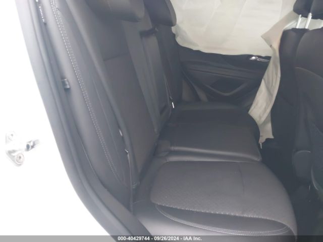 KL4CJ3SB8JB689716 Buick Encore