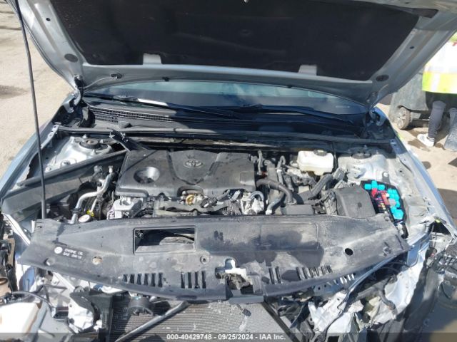 4T1F31AKXNU578870 Toyota Camry Xle Hybrid