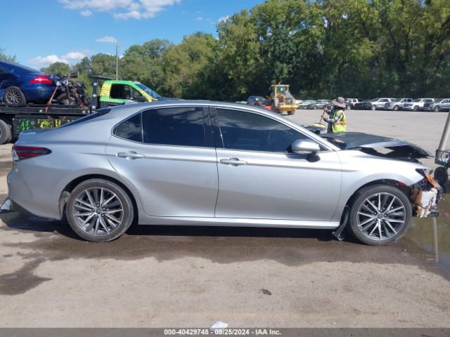 4T1F31AKXNU578870 Toyota Camry Xle Hybrid